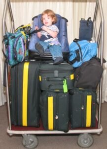 Packing for Alaska
