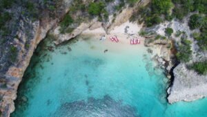 Happy Bay, Anguilla