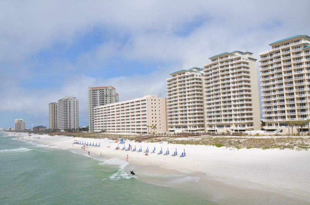 Quiet, Beautiful And Family-friendly: Navarre Beach, Florida 