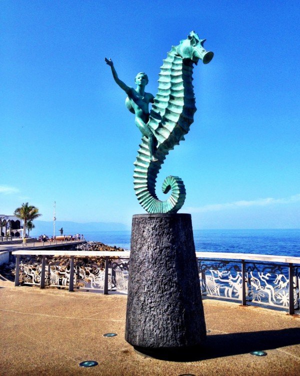 Puerto Vallarta-Then & Now