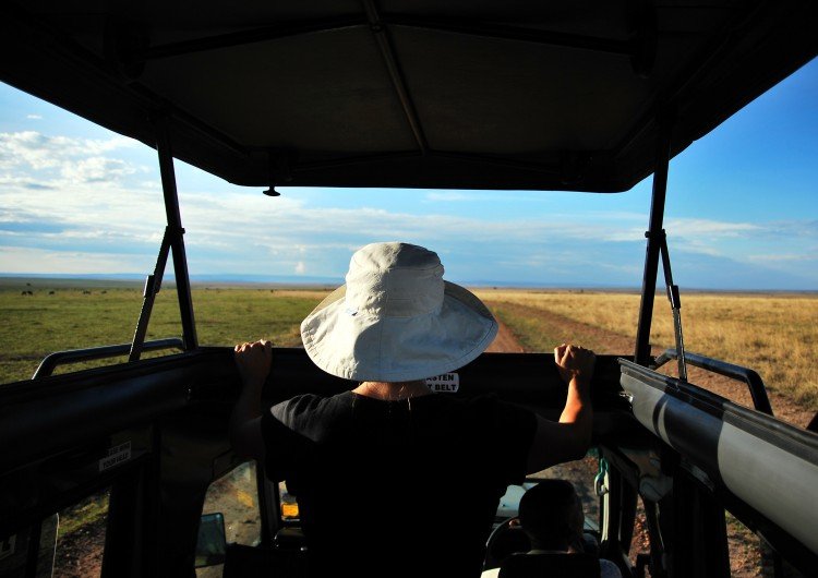 “Hunting” The Perfect Safari
