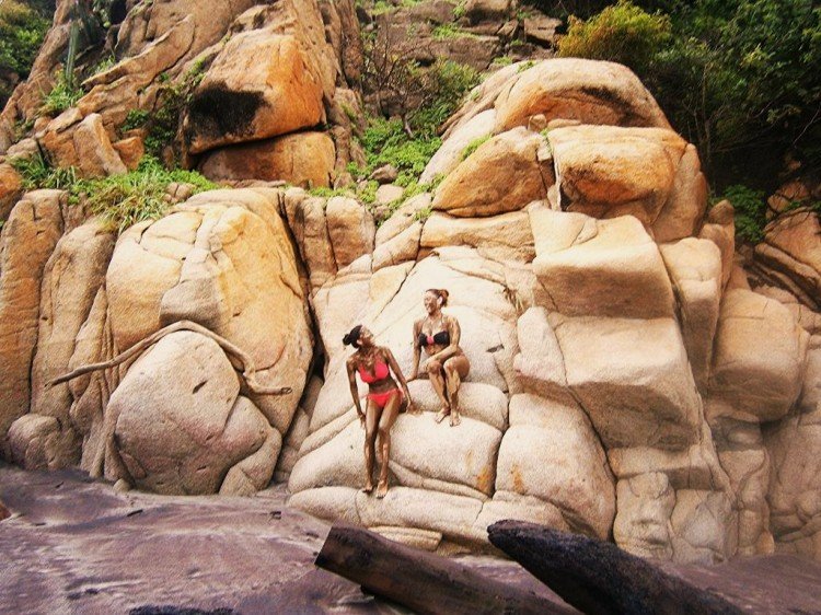 Getting Down and Dirty in Huatulco