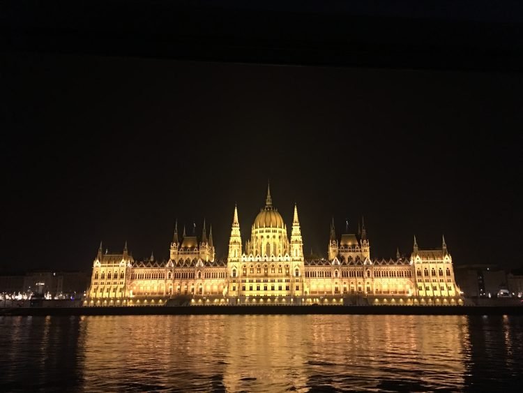 Hungarian Parliament Building