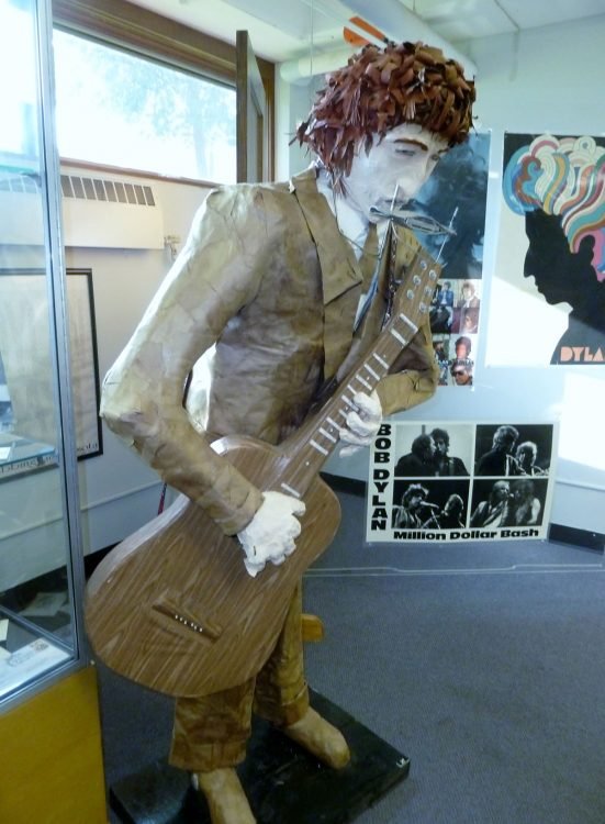 A Pilgrimage to Bob Dylan’s Minnesota