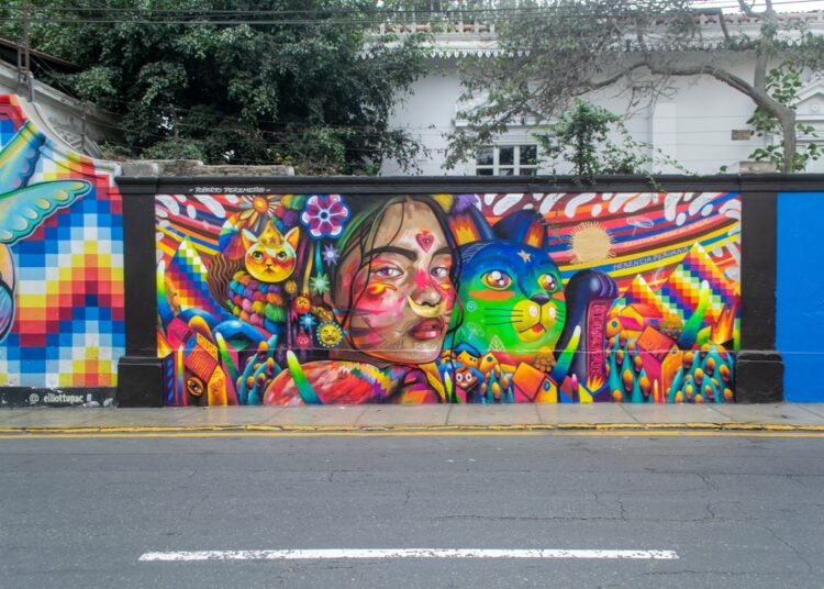 Beyond Machu Picchu – 5 Things To Do In Peru Street Art in Peru