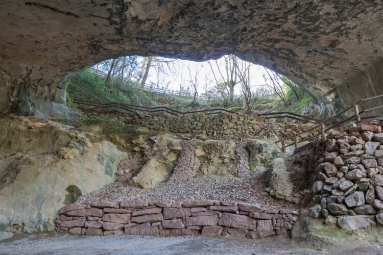 Zugarramurdi Witches cave
