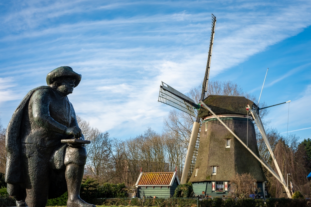 The Majestic Windmills of Amsterdam – Travelhoppers