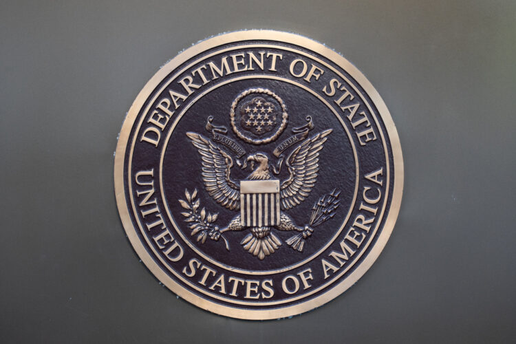 State Department Logo