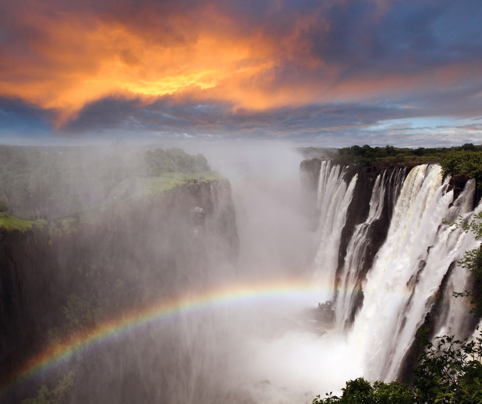 Victoria Falls