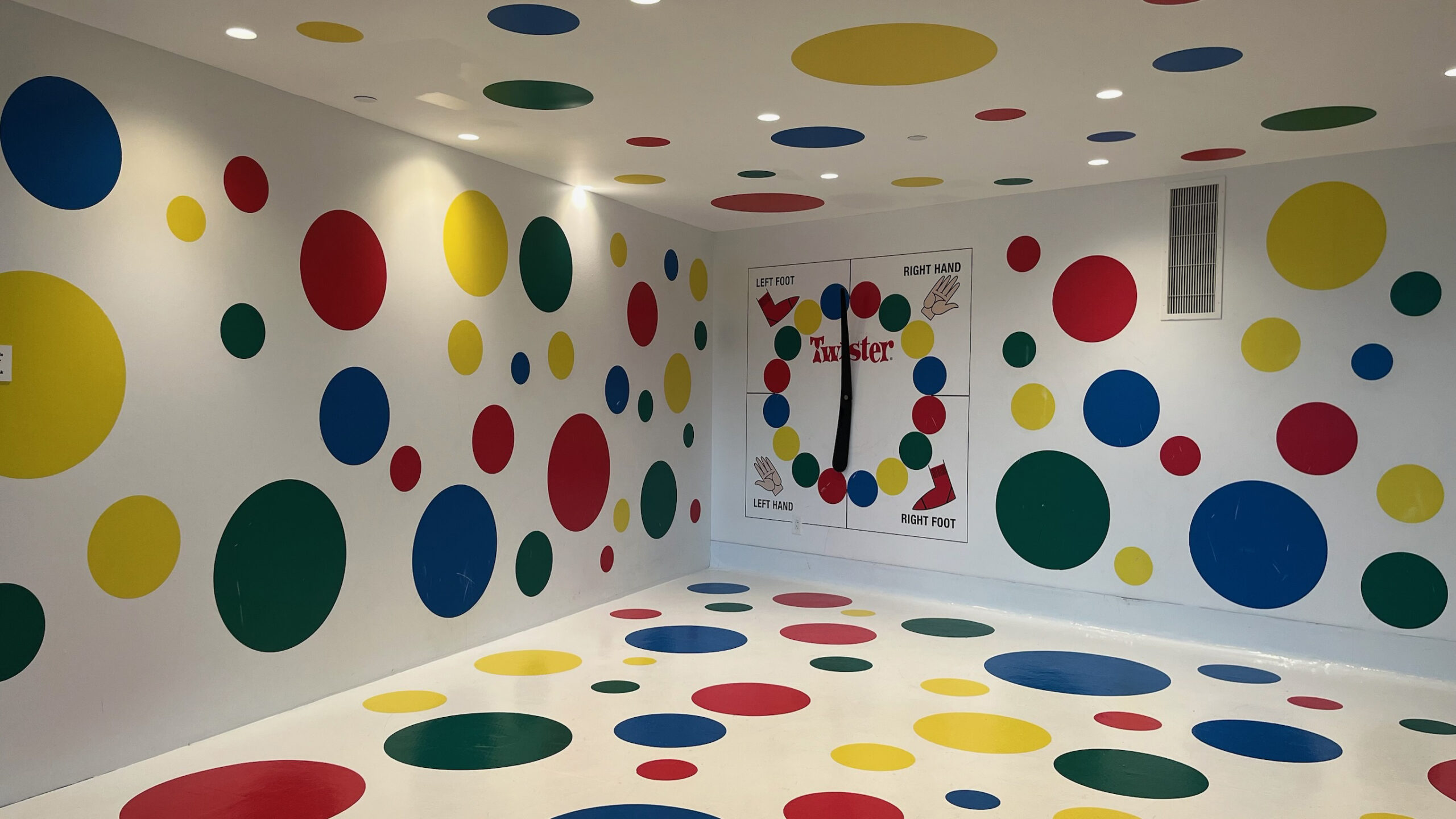 The Twister Room