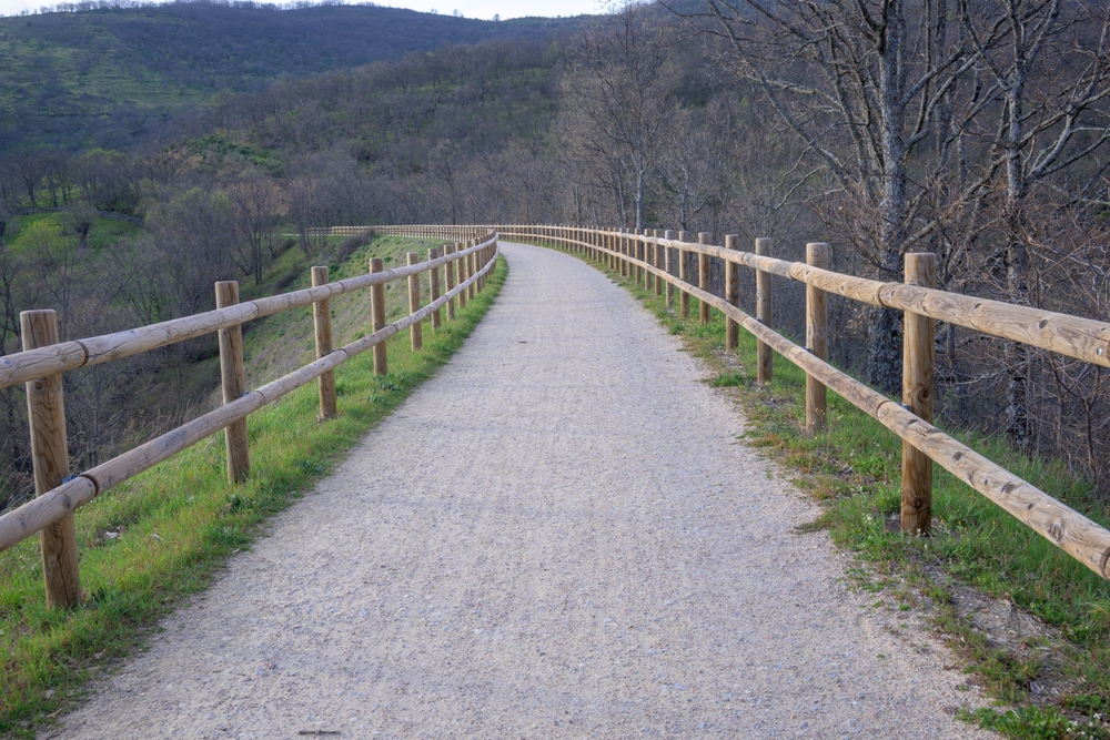 Via Verde De La Plata