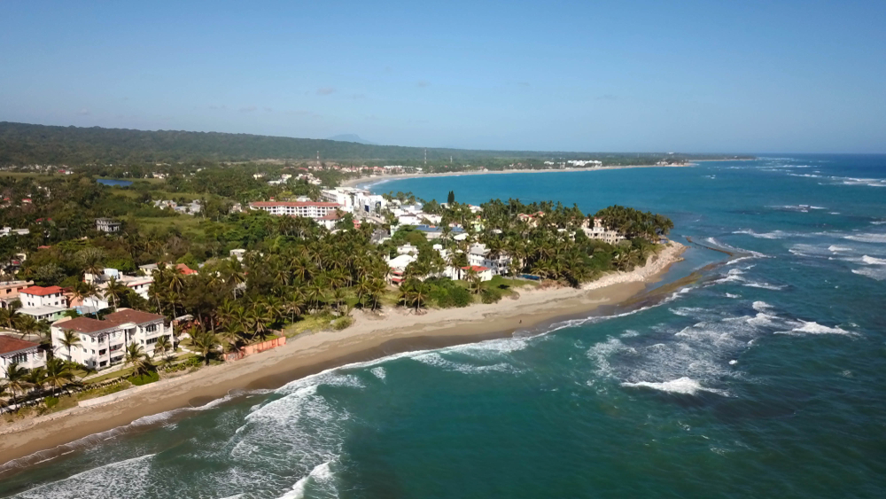 Cabarete: Riding the Wind, Wave and Mountain