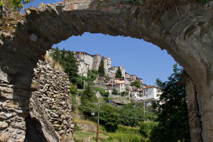 Triora Village