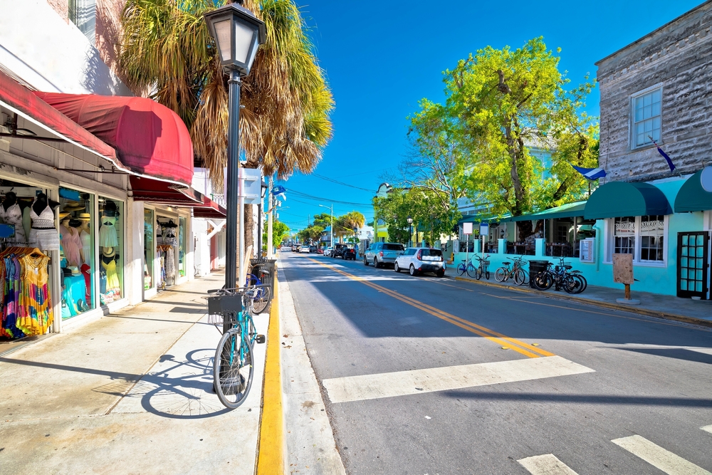 Key West Duval Street