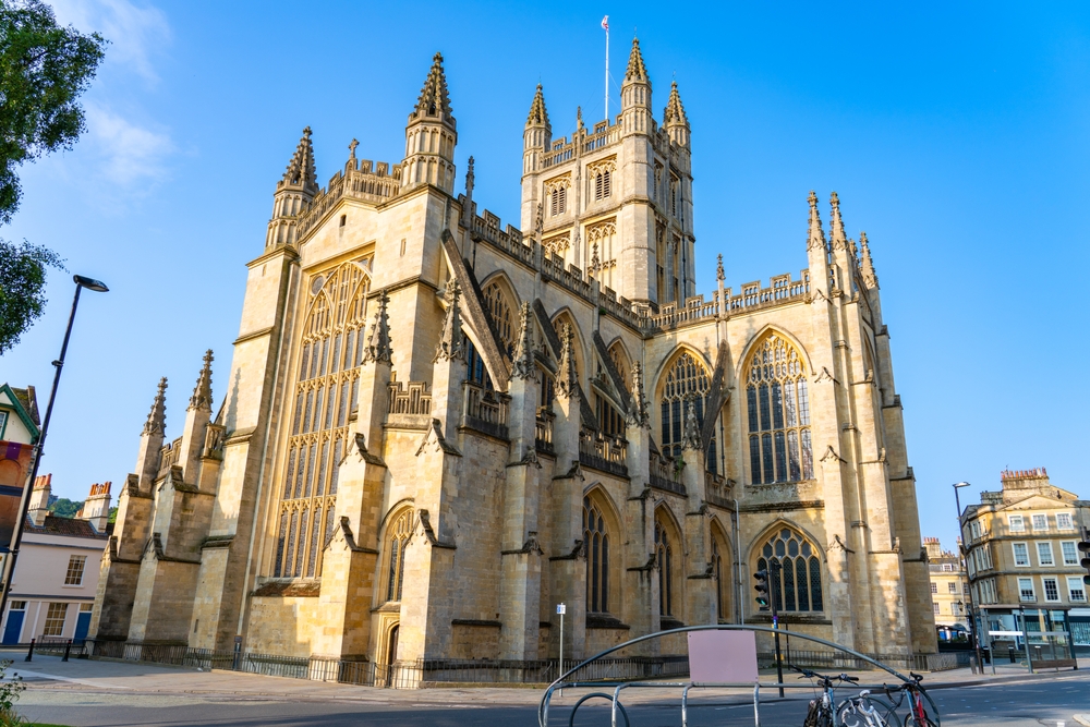 Bath Abbey