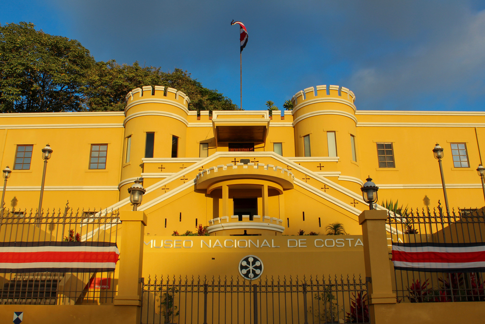 Museo National De Costa Rica