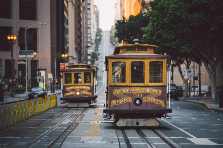 Road trip: Visiting 415 Streetcar in SFO