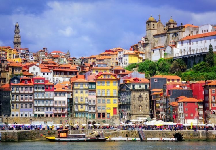 Porto: More Than Wine Ribeira, the old town of Porto, Portugal