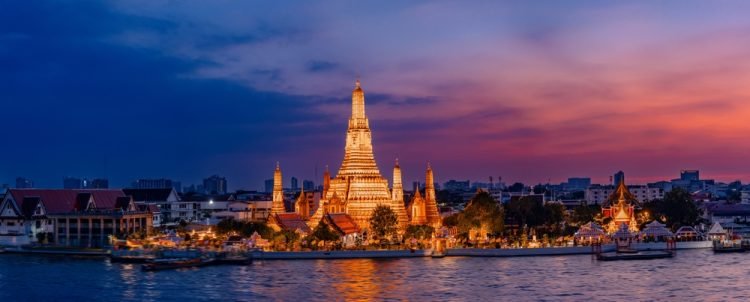 Wat Arun Ratchawararam