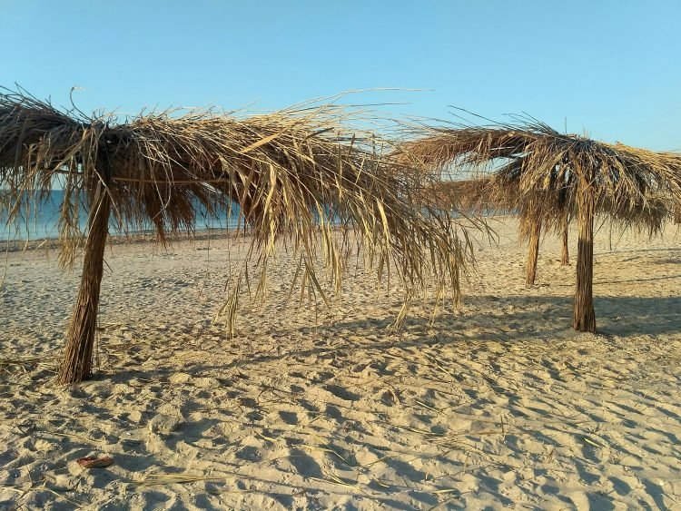 Patnem Beach