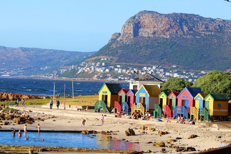 Cape Town’s Kalk Bay: A Village Where the Tide Carries Stories and the Suider Ster Still Hunts the Horizon Kalk Bay