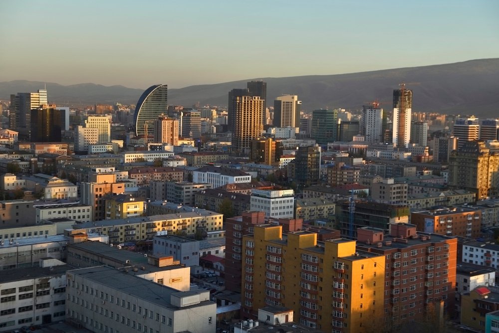 Ulaanbaatar: Where the Steppe Meets the Coldest Capital on Earth Ulaanbaatar cityscape