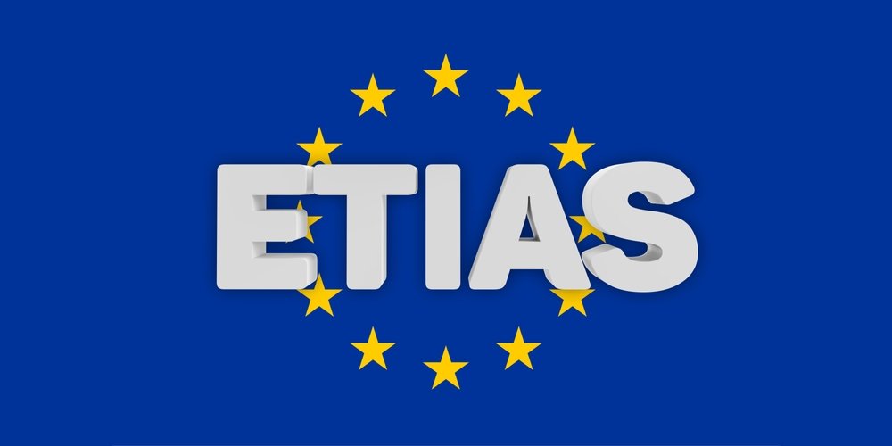 What Every North American Traveler Needs to Know About ETIAS and EES ETIAS Logo