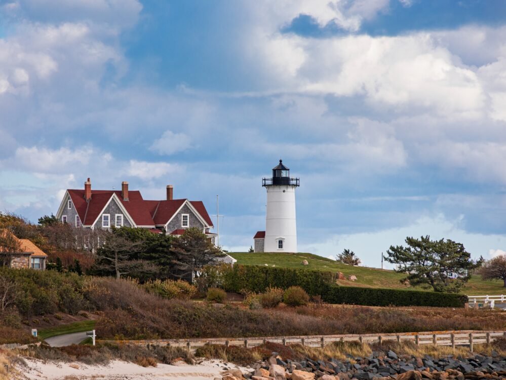 Cape Cod: New England’s Year-Round Destination Falmouth Nobska Lighthouse