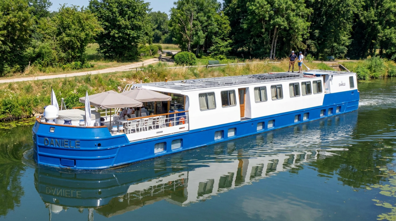 Slow Water: Seven Days On CroisiEurope’s Daniele CroisiEurope’s Daniele River Boat
