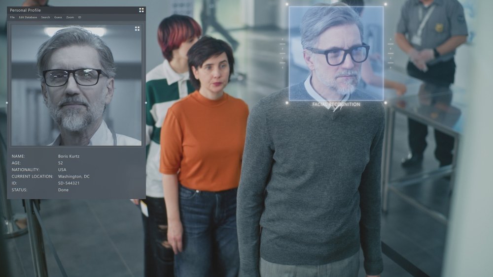 The Checkpoint Is Changing TSA Security Line with biometrics