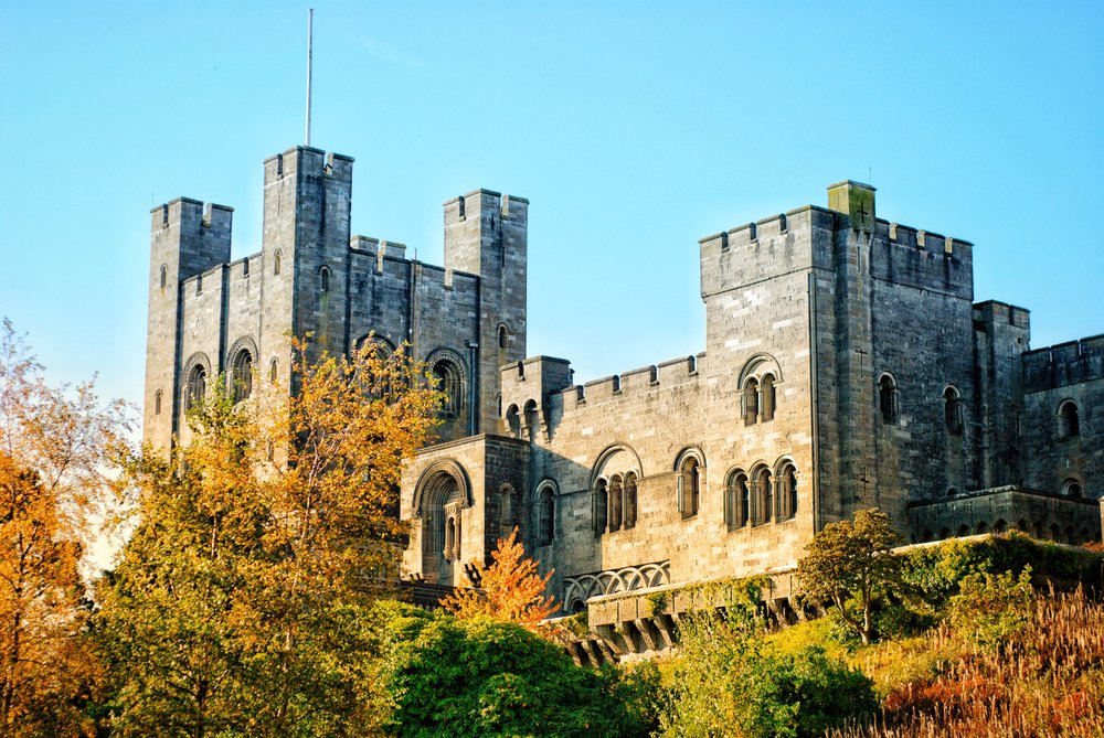 Penrhyn Castle Penrhyn castle
