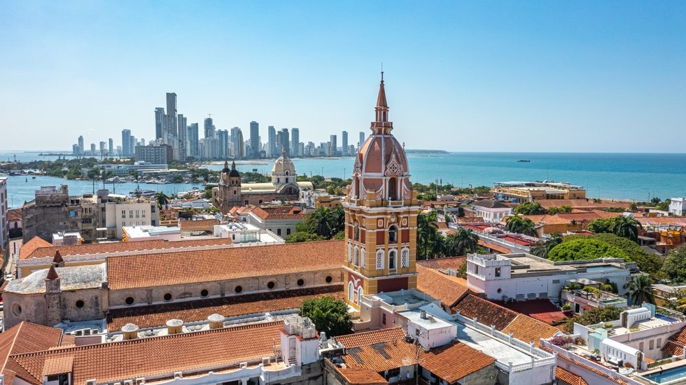 Old Cartagena Across Time Cartagena, Colombia