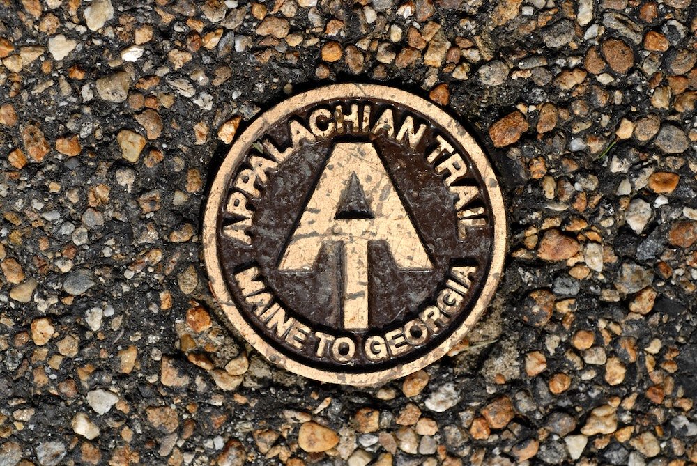 Seven Appalachian Trail Day Hikes That Don’t Require a Tent Appalachian Trail Marker