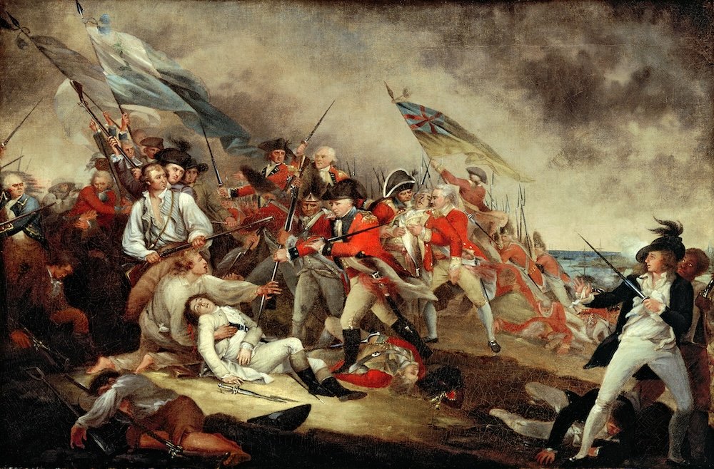 Touring the Battlefields of the American Revolution