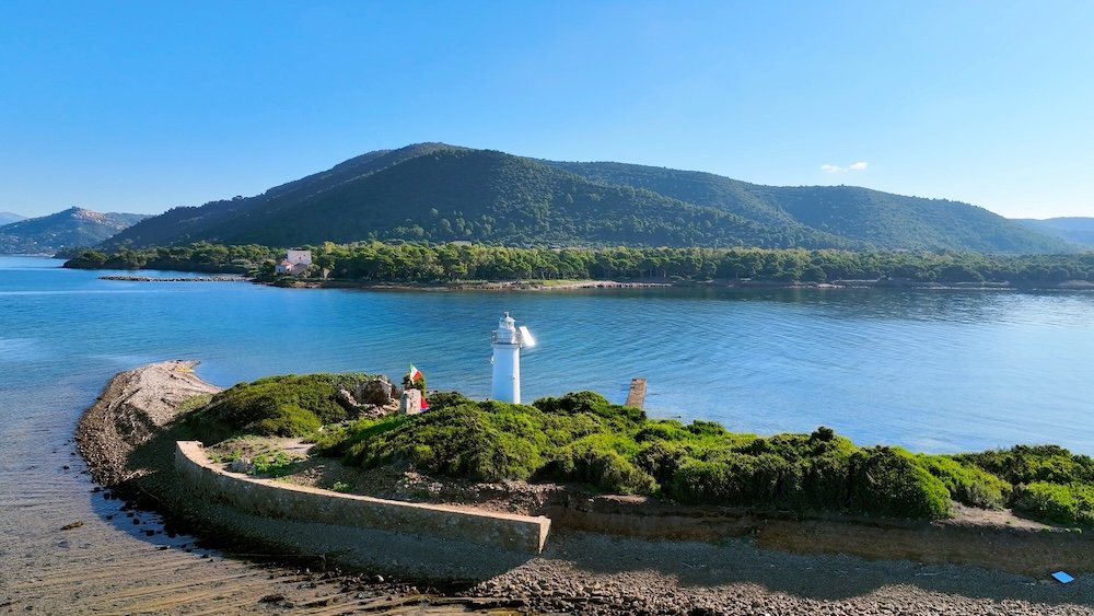 Punta Licosa