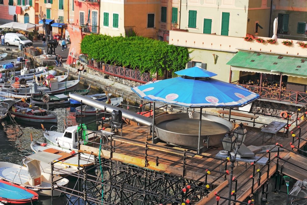 Camogli, Sagra del Pesce