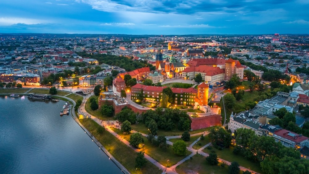 Kraków, Poland