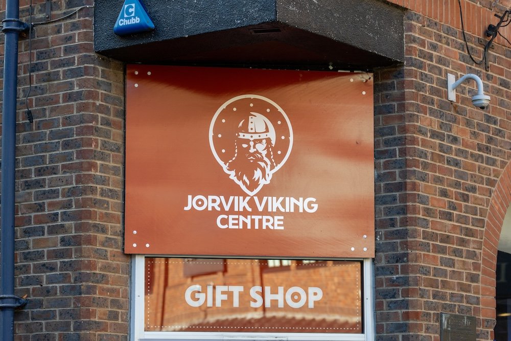 Jorvik Viking Centre