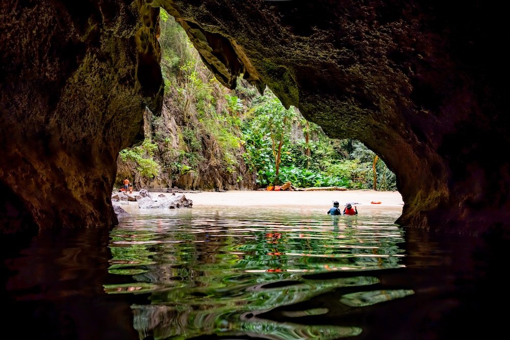 Koh Mook, Kantang