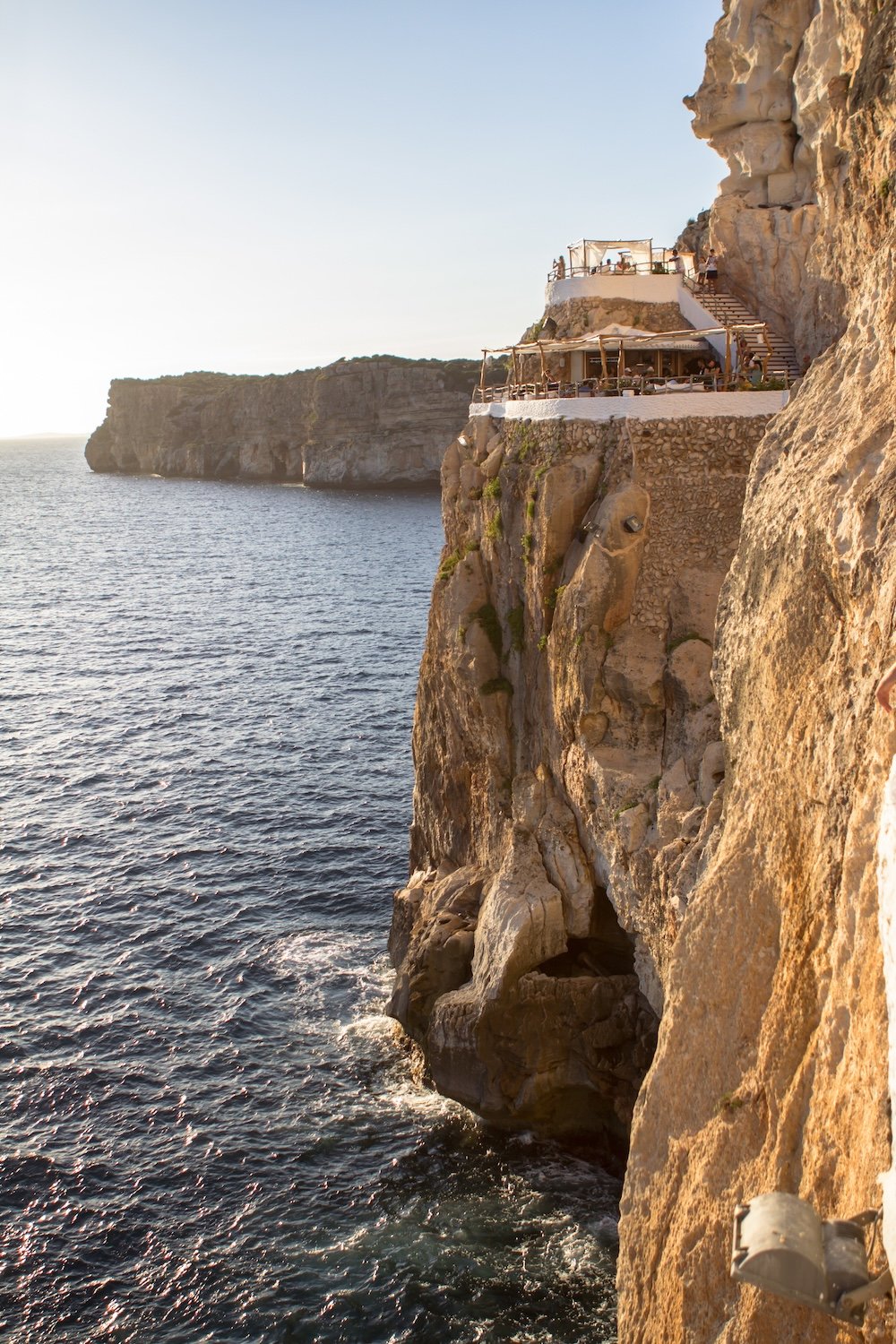 Cave d'en Xoroi, Menorca, Spain