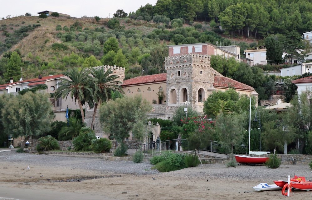 Museum of the Mediterranean Diet in the seventeenth-century Palazzo Vinciprova