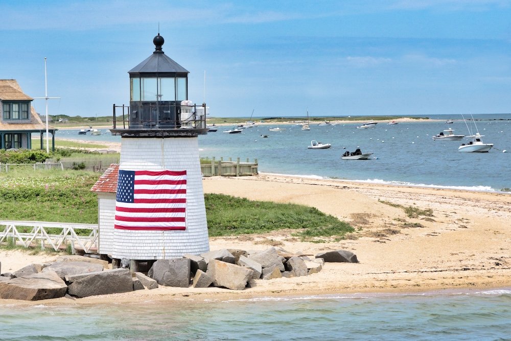 Brant Point Lighthouse
