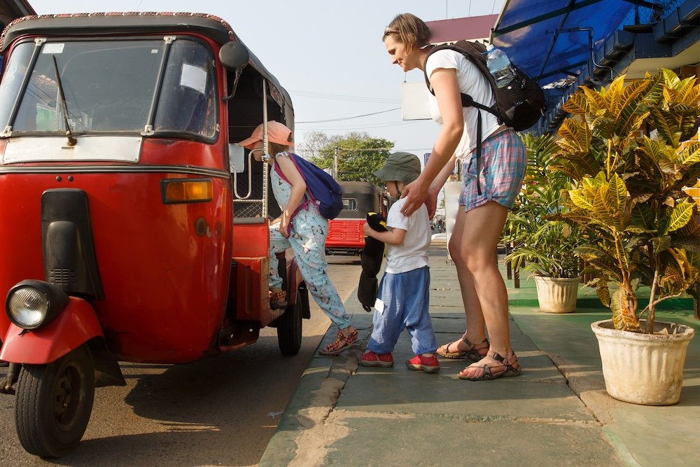 Tuk-Tuk Tour