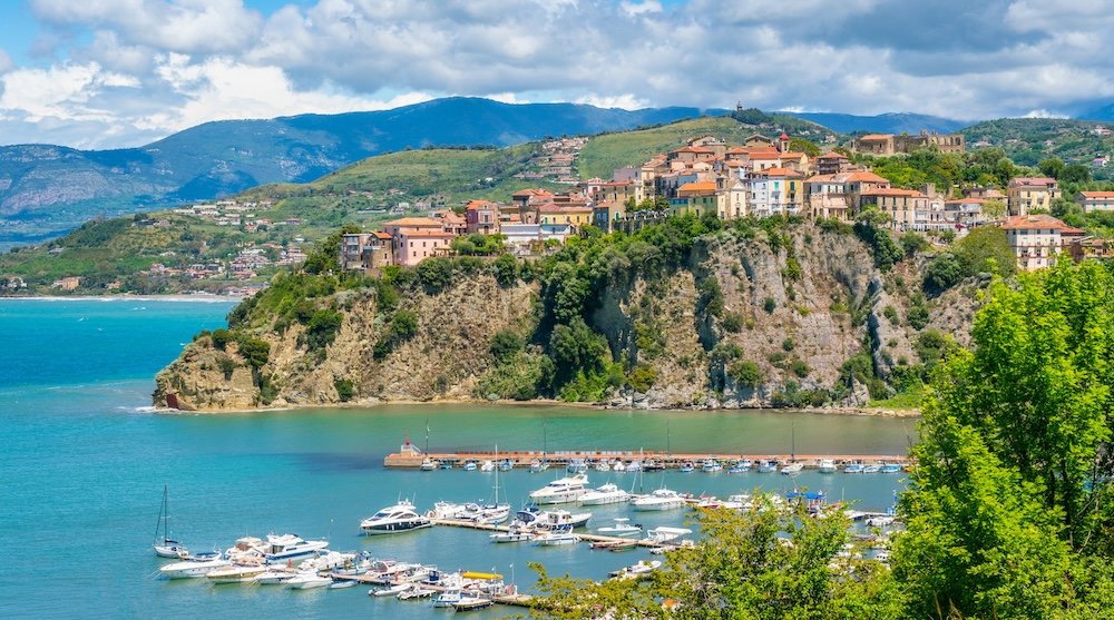 Agropoli, Cilento, Campania