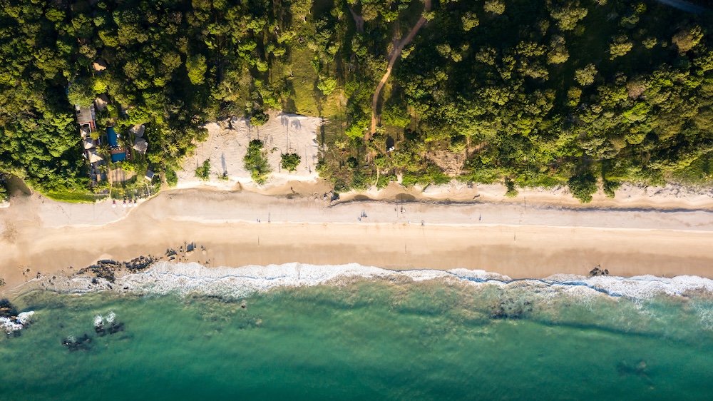 Koh Lanta Bamboo beach