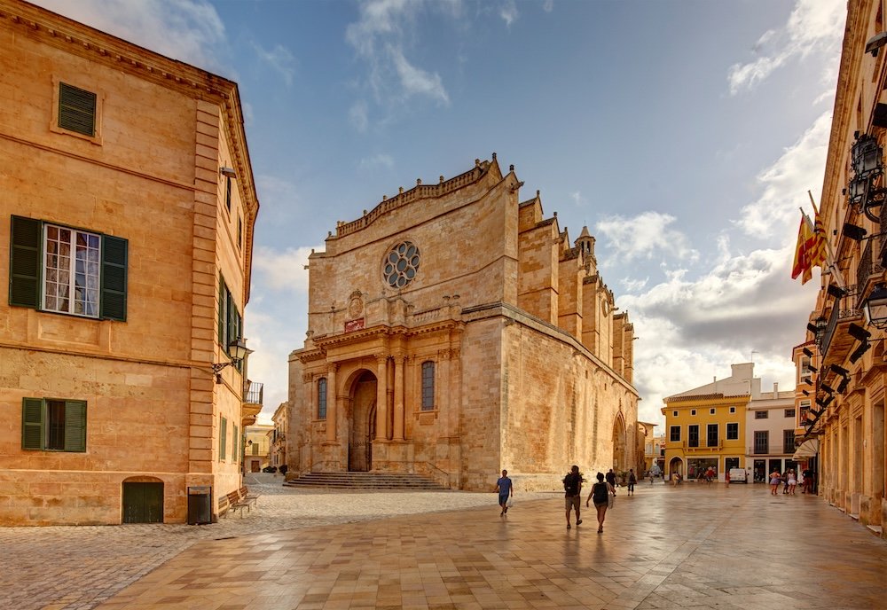 Ciutadella de Menorca