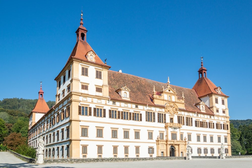 Schloss Eggenberg