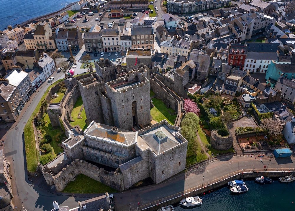 Castle Rushen