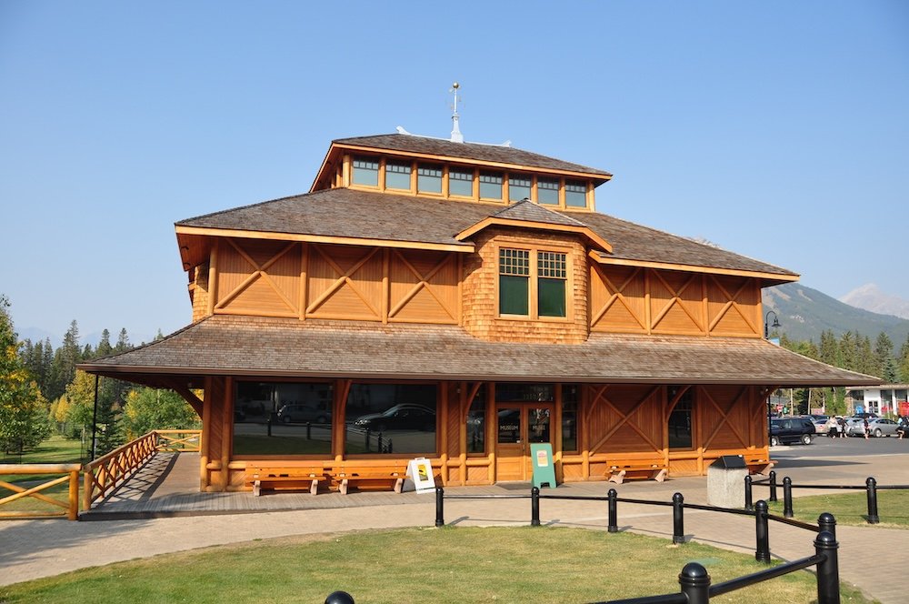 Banff Park Museum