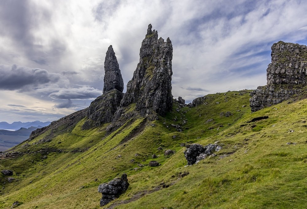 The Old Man of Storr